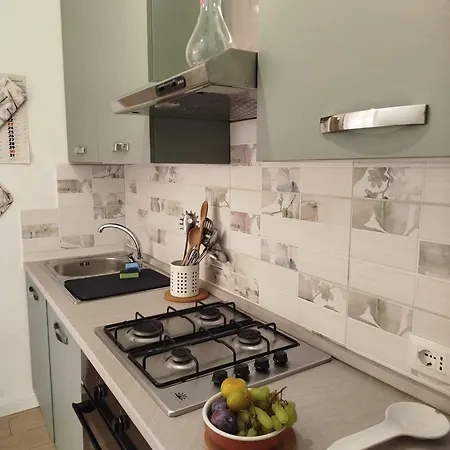 Apartament Casetta Al Mare