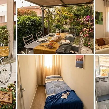 Casetta Al Mare Appartement